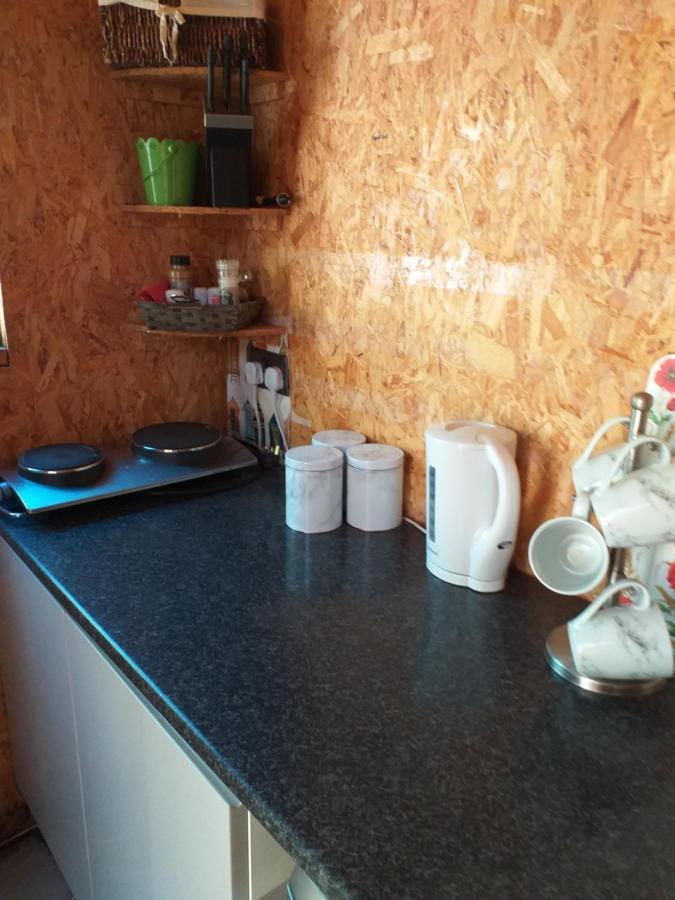 Delightful Cosy Cabin مارجيت المظهر الخارجي الصورة