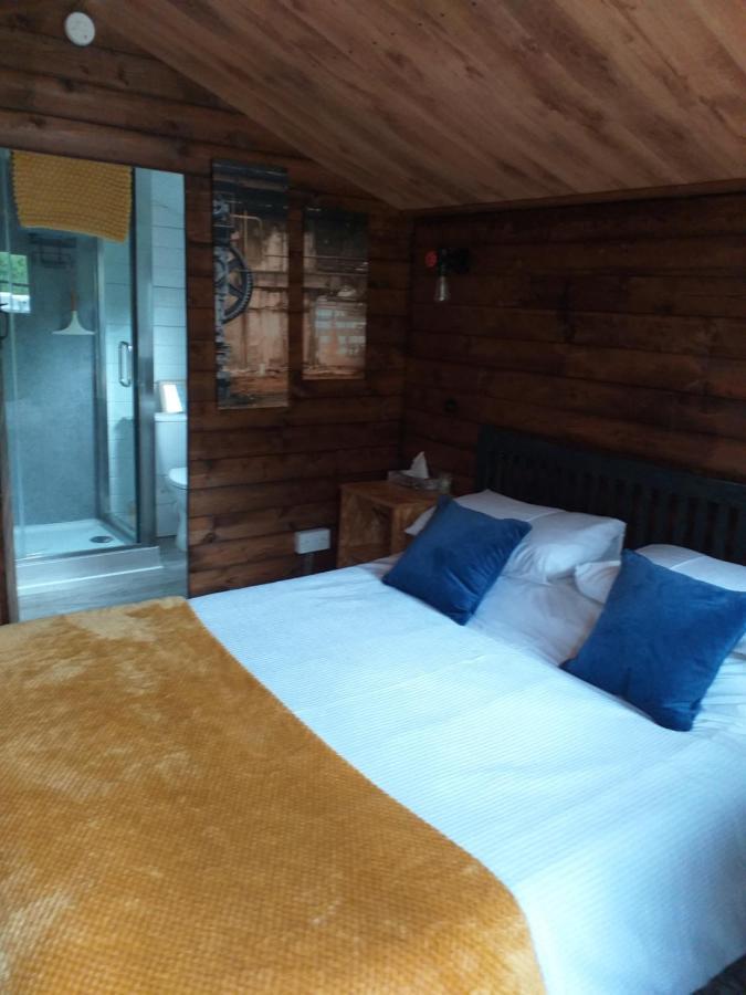 Delightful Cosy Cabin مارجيت المظهر الخارجي الصورة