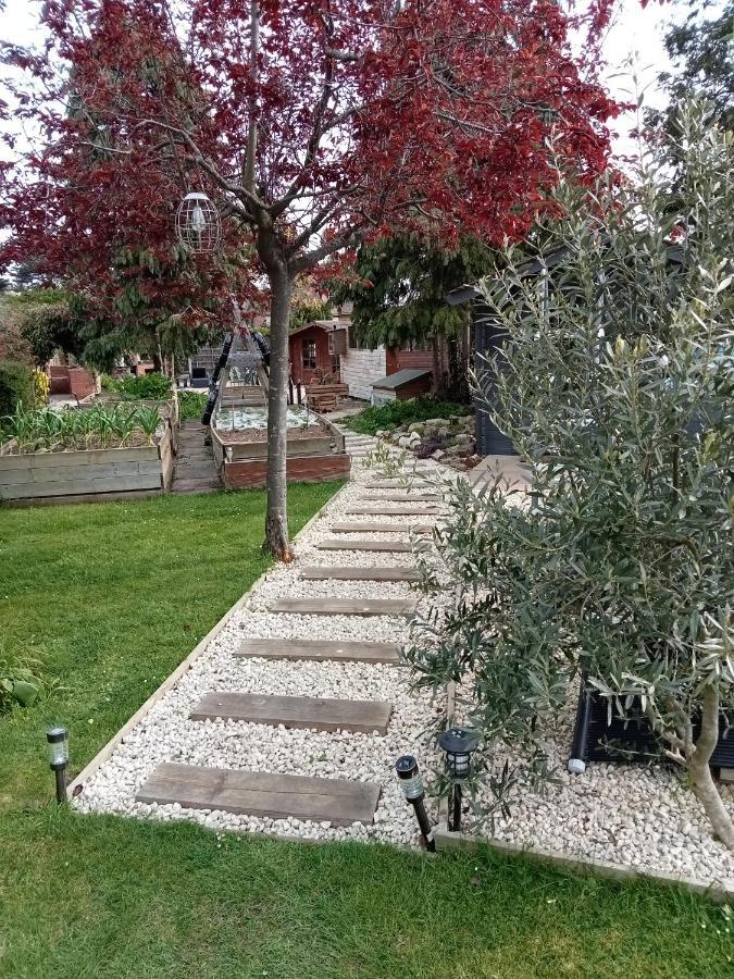 Delightful Cosy Cabin مارجيت الغرفة الصورة